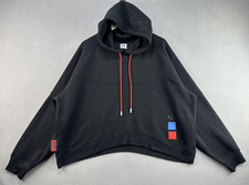 Star Wars Darth Vader Hoodie Mens 2XL Black Fleece Pullover Graphic Disney