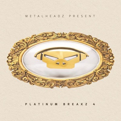 CD, Comp Various - Platinum Breakz 4