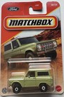 Matchbox 2025 1970 Ford Bronco 59/125