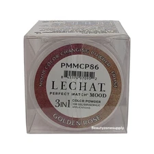 Lechat Perfect Match Dip Powder Mood Color Golden Rose #PMMCP86