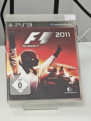 F1 2011 für PS3 PlayStation 3