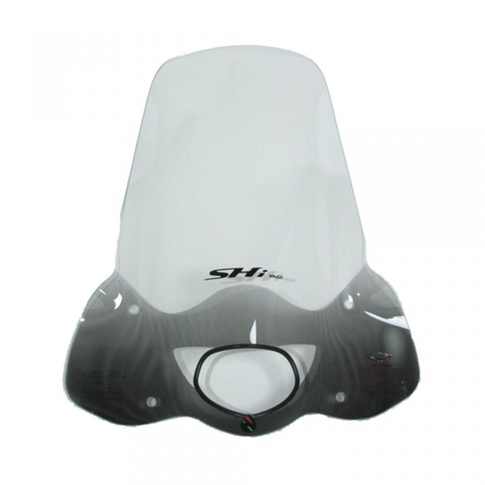 Pare-brise scooter Honda SH 150 protection pluie et froid Faco 22476