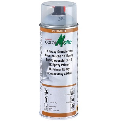 Colormatic 1K Epoxy-Grundierung Professional 400ml Primer Korrosionsschutz