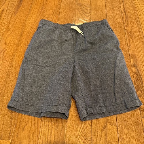 Old Navy Blue (Navy) Shorts Youth Boys Size Extra Large (14-16)