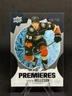 Drew Helleson 2023-24 Upper Deck Ice - Ice Premieres #209 /799 Anaheim Ducks