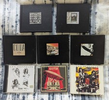 Led Zeppelin CDs, including IV, Coda, Mothership and How The West Was Won