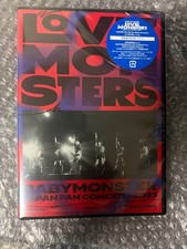 BABYMONSTER LOVE MONSTERS LIVE Blu-ray