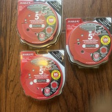 Diablo 5  Hook & Lock Sanding Discs (15) Pack...