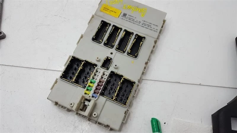 Módulo de control de carrocería BCM Rdstr compatible con BMW Z4 541270 10-16 Foto 3 de 4