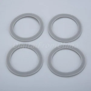4Pcs Joints en caoutchouc de mélange Seal O Anneau pour mélangeur noir et decker BL5000 BL9000