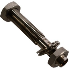 NEW IFM IEC202 Inductive Proximity Sensor M8 2mm NPN NO Full Metal