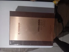 Al Haramain Amber Oud Gold Edition Eau de Parfum Spray, Unisex 3.4 oz