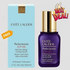 Estee Lauder Perfectionist CP+R Wrinkle Lifting Firming Serum 1.7Oz,50Ml NEW