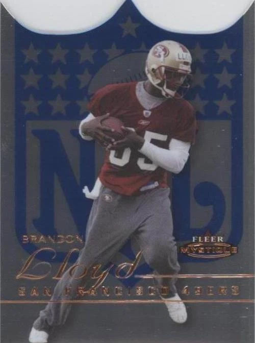 Rookies Blue Die-Cut