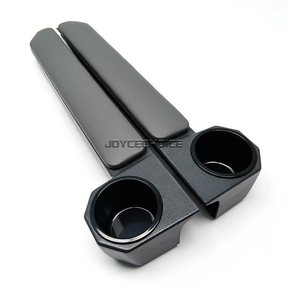 For Toyota Land Cruiser LC70 LC76 FJ79 Interior Door Armrest Cup Holder Storage — 第 4/4 张图片