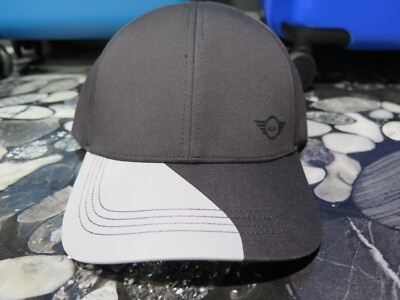 OEM Mini Cooper Cap Car Face Detail