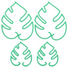  4 Pcs Big Monstera Plant Support Climbing Houseplant Stem Supports