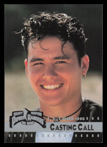 1995 Fleer Power Rangers The Movie Base & Hologram Trading Cards You Pick READ - Picture 226 of 247