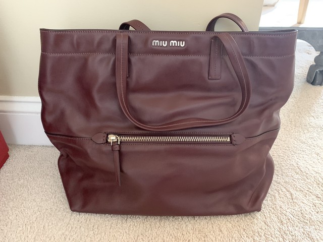miu miu bag