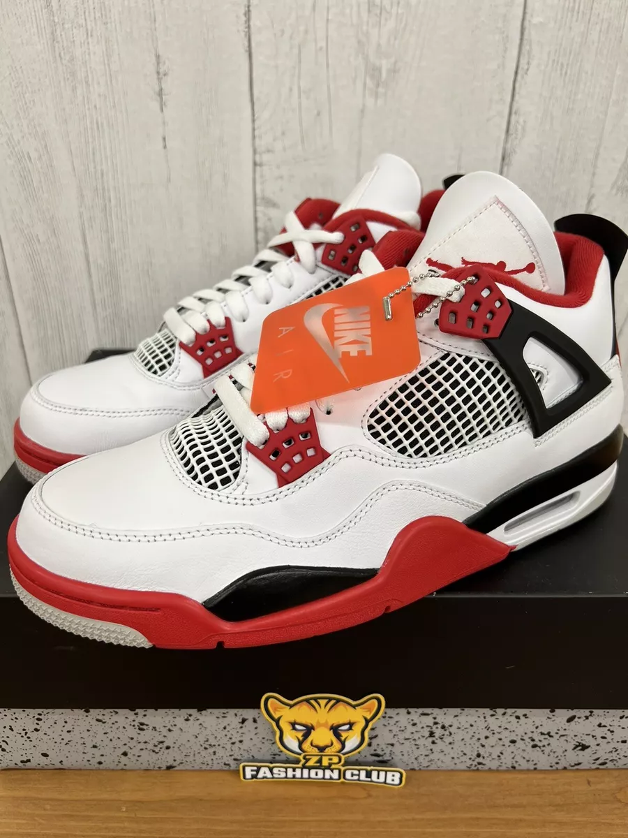 Buy Air Jordan 4 Retro OG 'Fire Red' 2020 - DC7770 160