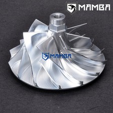 Billet Turbo Compressor Wheel For Custom Garrett Gt42 Gta4202 75.2 102.35 77 Billet Turbo Compressor Wheel For Custom Garrett Gt42 Gta4202 75.2 102.35 77