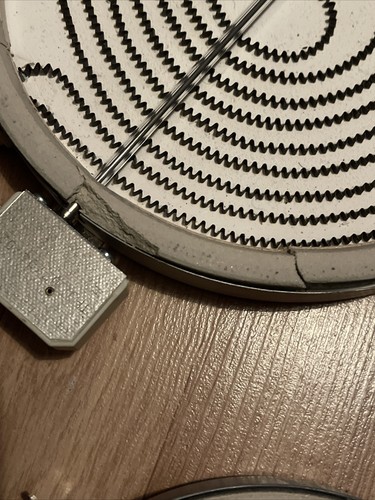 Pièce Pour Table de cuisson à induction de dietrich dt1703B - Foto 5 di 9