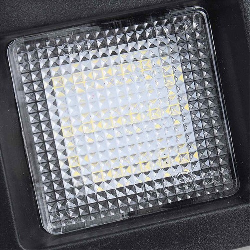 2Pcs LED License Plate Light Lamp Housing for 2015-up F-150 2015-up F-150 Raptor - Picture 4 of 7