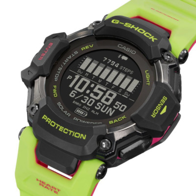 【美品】カシオ G-SHOCK GBD-H2000-1A9JR Casio G-SHOCK GBD-H2000-1A9JR Tough Watch Japan NEW Domestic