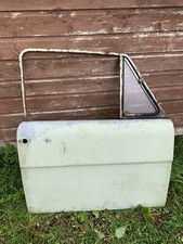 Reliant Regal Saloon 3/30 Driver Door
