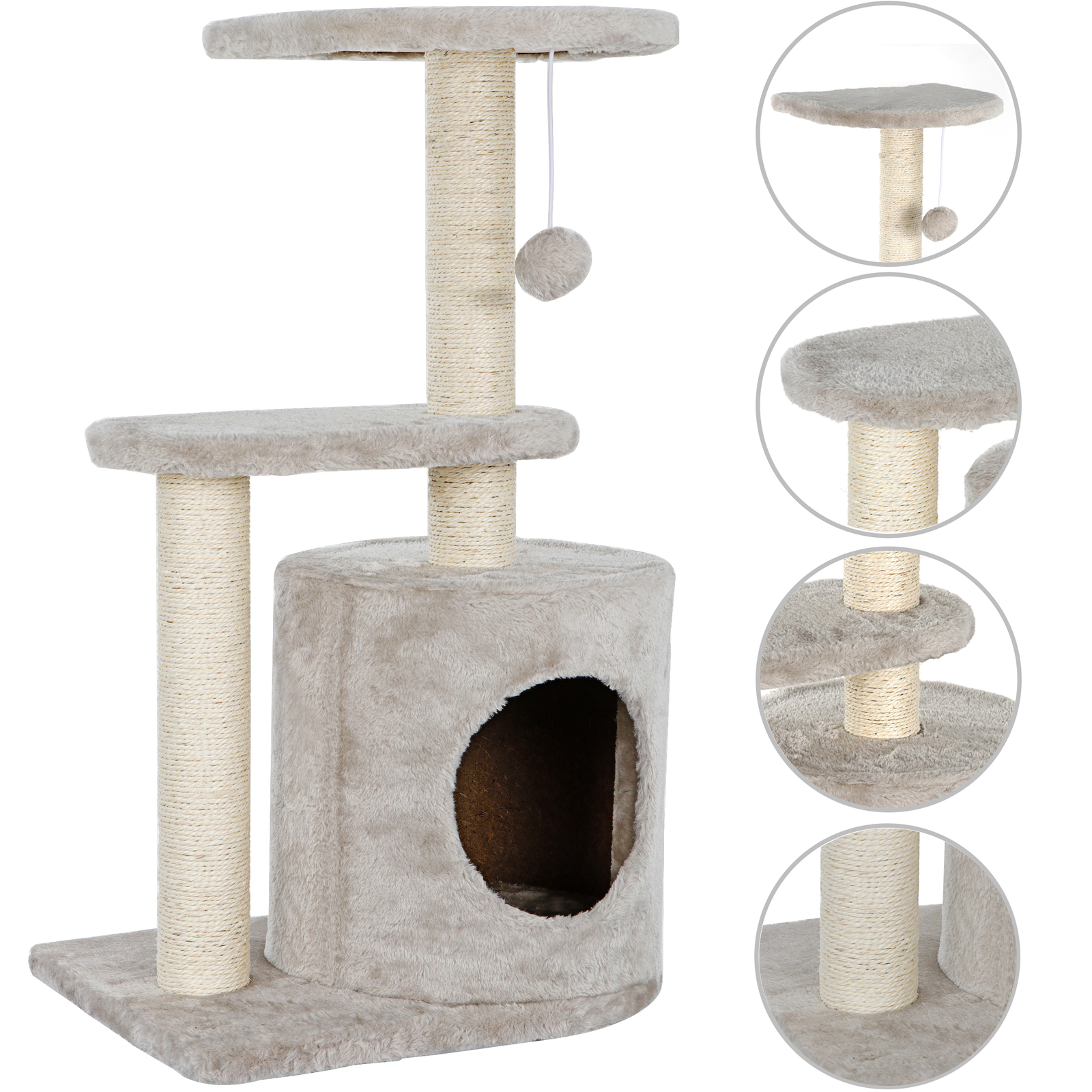used cat tree