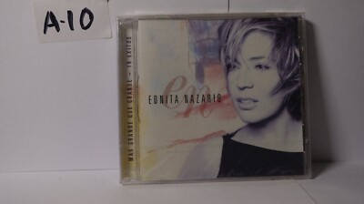 Ednita Nazario - Mas Grande Que Grande / 16 Exitos Sealed A10-A24-31-48