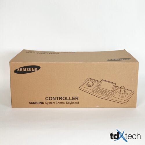 GE Interlogix Kalatel KTD-405 Security System Controller Joystick