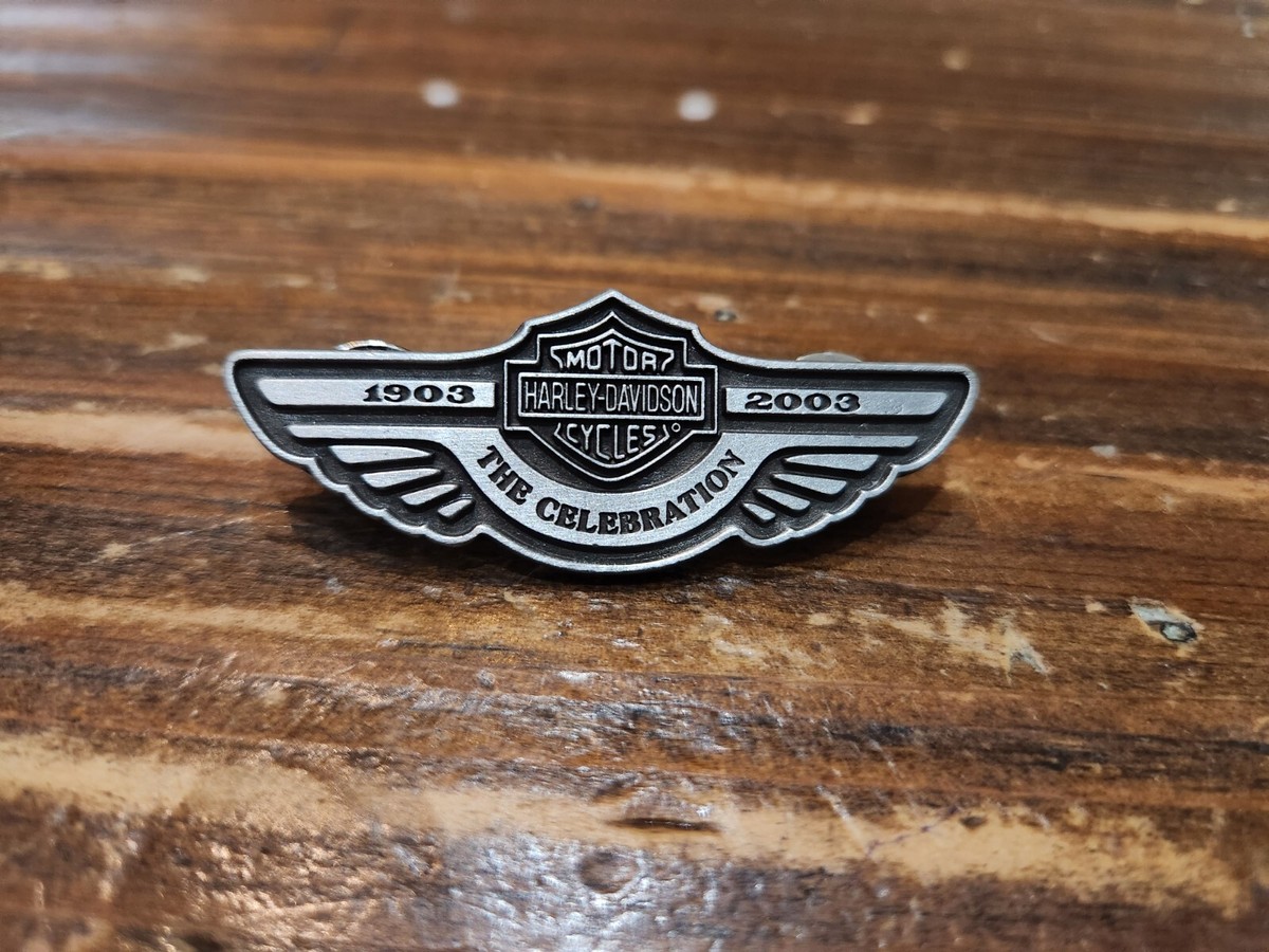 Harley-Davidson 1903年設立記念ボール Harley-Davidson 1903年設立記念ボール アンティーク雑貨