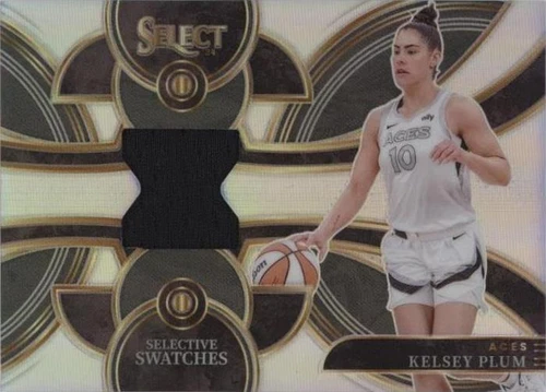 2024 Panini Select WNBA - Kelsey Plum #SW-KP
