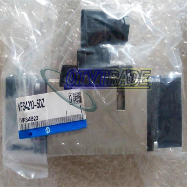 1PC SMC VFS4210-5DZ VFS4210-5DZ Solenoid Valve NEW #E8