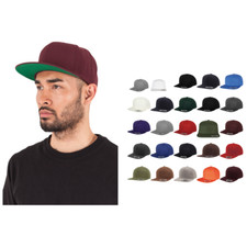Flexfit by Yupoong style classique snapback - casual casquette de baseball (6089
