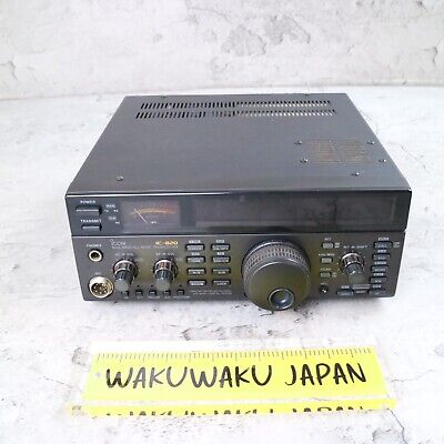 ICOM IC-820D All Mode Transceiver 144MHz/430MHz 10W Amateur ICOM IC-820D All Mode Transceiver 144MHz/430MHz 10W Amateur