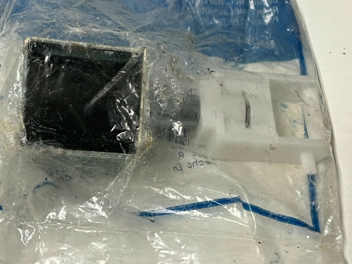 Genuine OEM Frigidaire Refrigerator Ice Dispenser Solenoid  