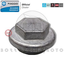 288548 TAPPO SCARICO OLIO ORIGINALE APRILIA SCARABEO 4T NET 100 2009