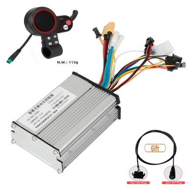 For KUGOO M4/M4 PRO Electric Scooter 48V Brushless Motor Controller +LCD Display