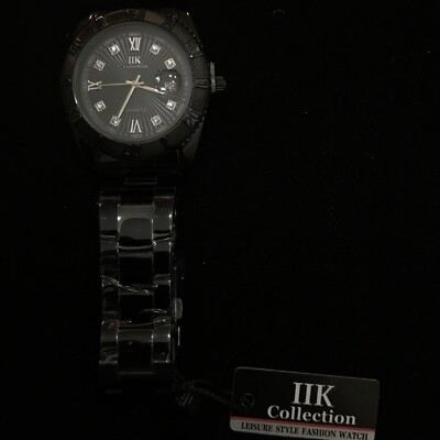 IIK Collection Mens Quartz Famous Style Watch