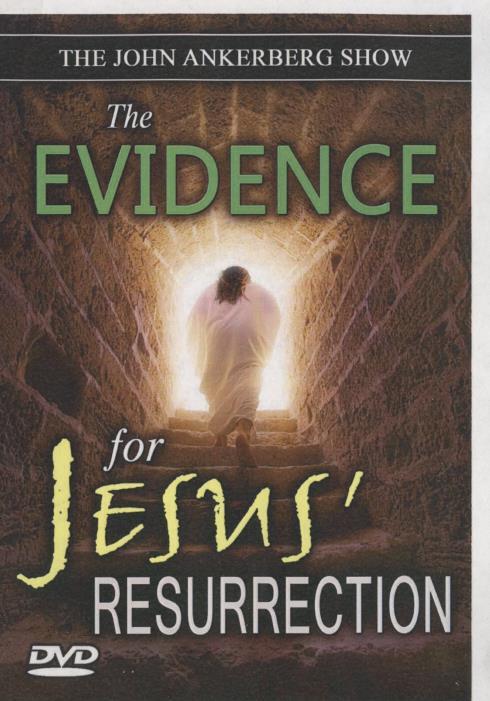 Jesus Resurrection Evidence