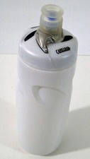 Camelbak 24 oz Water Bottle Podium Bottle White / White upgraded cap,