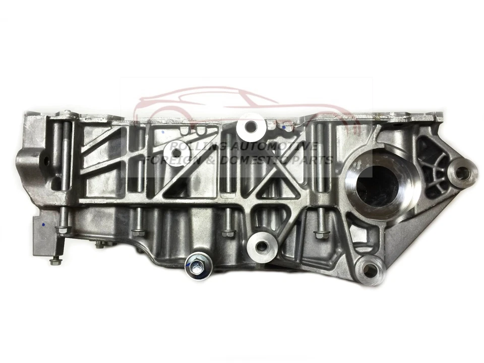 2013-2015 Cadillac CTS CTS 3.6L AWD Oil Pan w/ Drain Plug 12651559 - Imagem 2 de 4