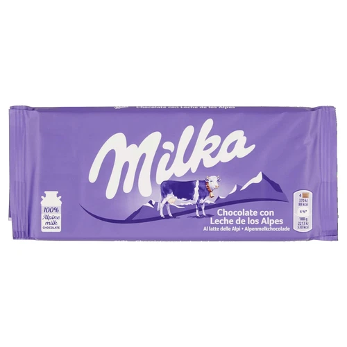 Milka Germany - Alpenmilch Milk Chocolate 3-Pack