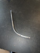 1964 - 1966 Barracuda Passenger Side Quarter Window J Chrome Trim Mopar 64 65 66