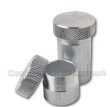 Aluminium Fuel Filler Neck Will Suit Compbrake  Header Tanks CMB0367 40mm NECK