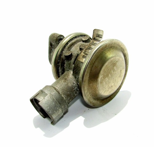 2001 VW PASSAT B5+ 3BG 2.0 Petrol Benzin AGR Kühler Abgaskühler Ventil EGR VALVE