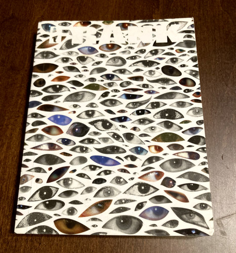 Frank 151 Book / Magazine - Chapter 43 - Bug Out! / Ricky Powell