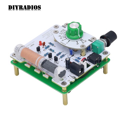 AMT-MW207 Medium Wave Radio Transmitter High Fidelity AM Radio Transmitter 【USA】 - Picture 3 of 7